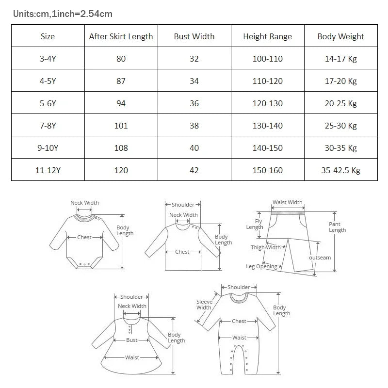 Fashion Children Clothing Evening Dresses Lace Short Sleeve Kids Dresses for Girls Summer Girls Party Dresses 3-12 Years
