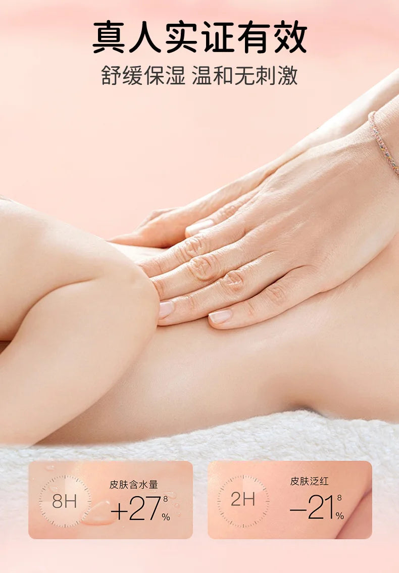 Soothing Baby Massage Oil