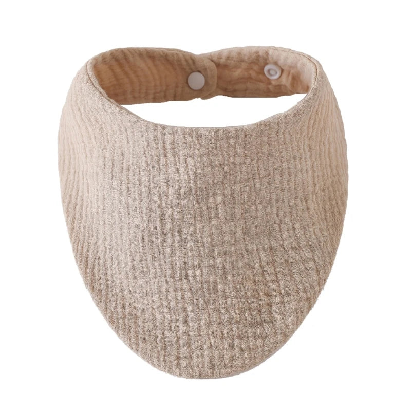 Organic Cotton Baby Bib