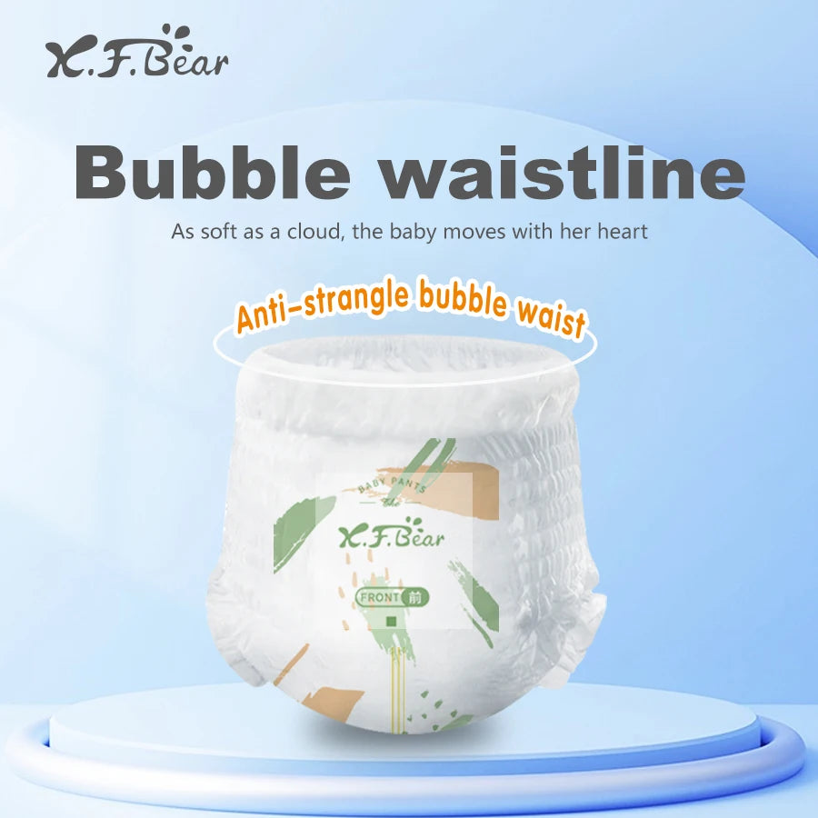 Xiaofeixiong Disposable Baby Diaper