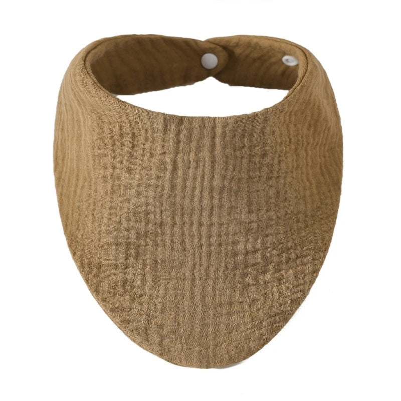 Organic Cotton Baby Bib