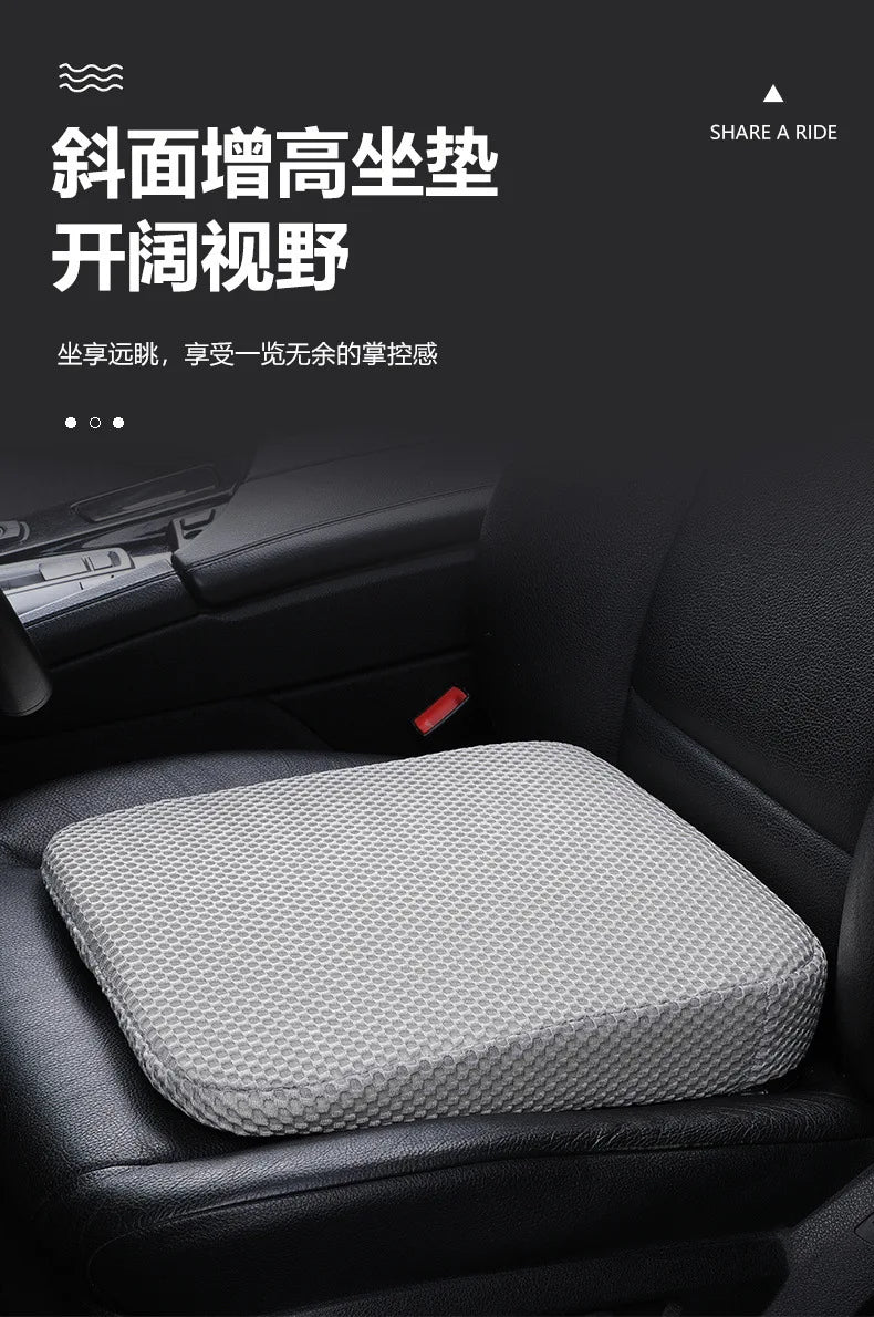Car Booster Seat Cushion – Comfy Lift