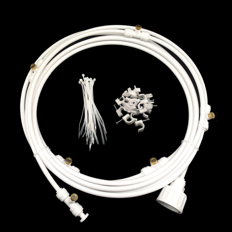Trampoline Sprinklers for Kids Trampoline Spray Hose Water Park Summer Outdoor Water Game Toys for Boys Girls Pool Accessories