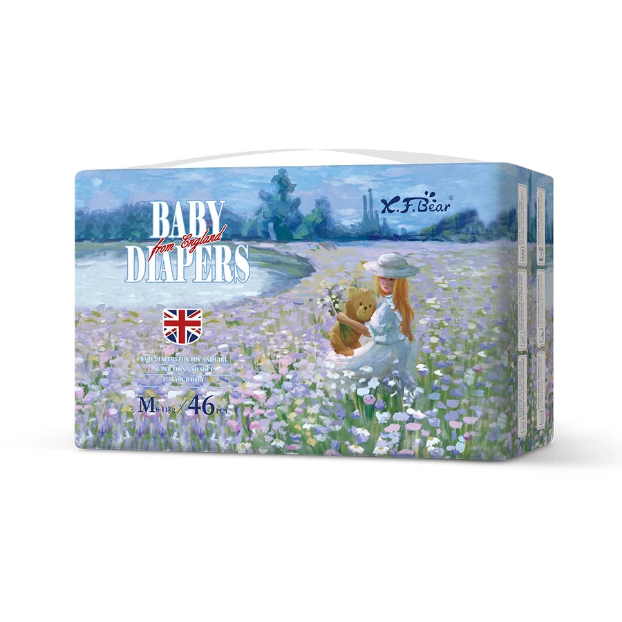 Xiaofeixiong Disposable Baby Diaper
