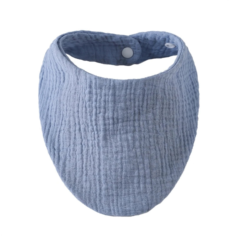 Organic Cotton Baby Bib