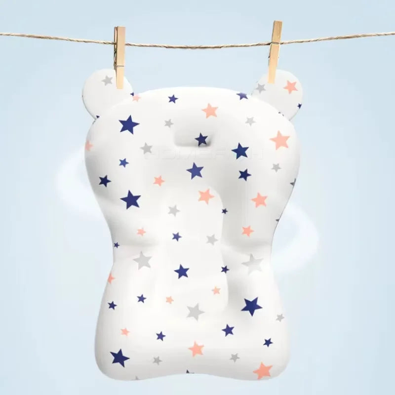 Foldable Baby Bath Cushion
